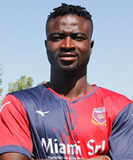 Yaya Junior WAHI - Difensore